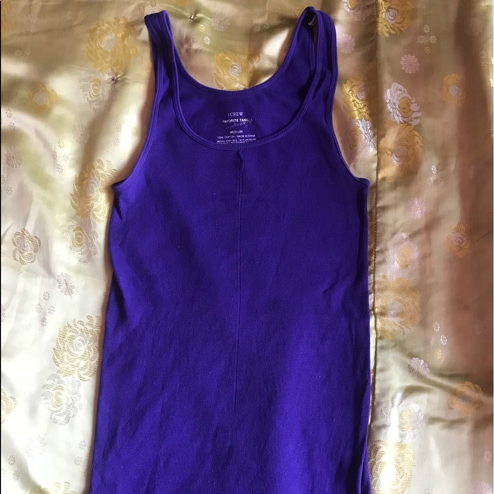 ✳️J. Crew Tank